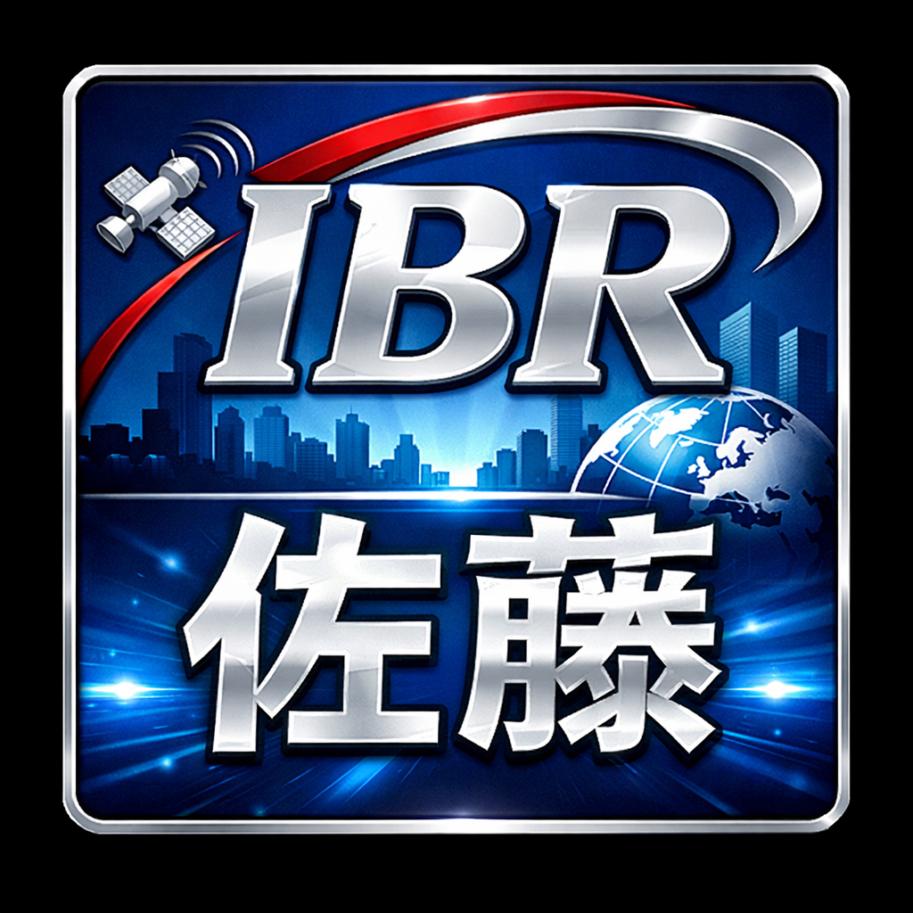 動画編集者 IBR 佐藤