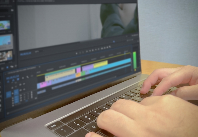 Premiere 動画編集 依頼