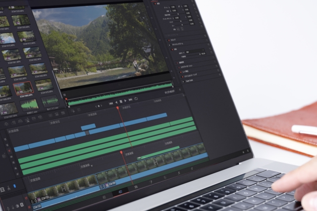 Premiere Pro 編集 方法